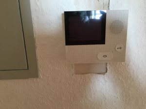 freisprechvideoanlage