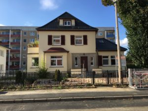 strassenansicht